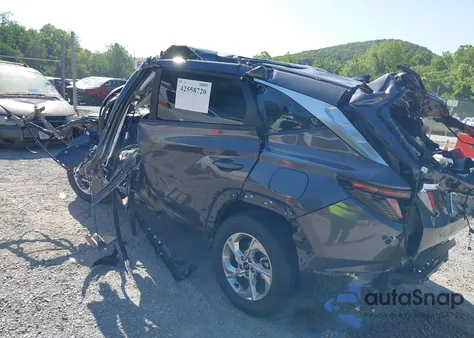 2023 Hyundai Tucson Sel z USA, uszkodzony, nr VIN KM8JB3AE2PU253930